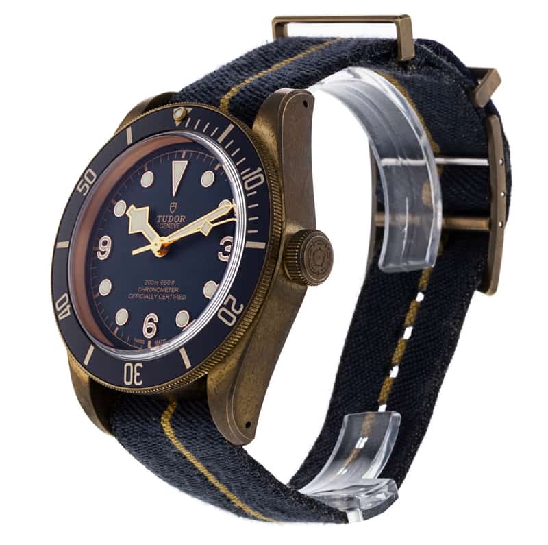 Tudor Heritage Black Bay 79250BB